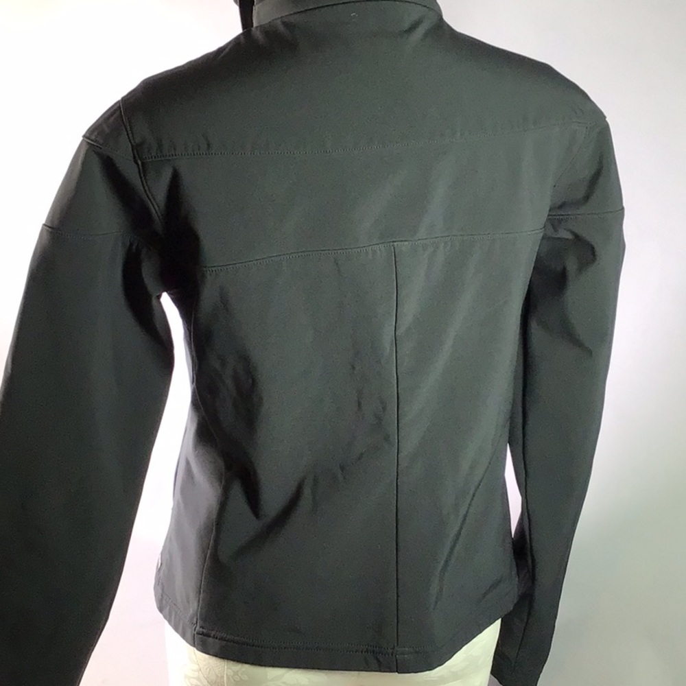 Athleta Medium Size Black Jacket - image 6